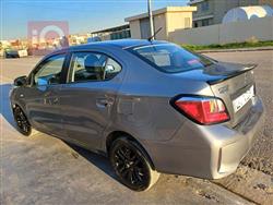 Mitsubishi Mirage G4